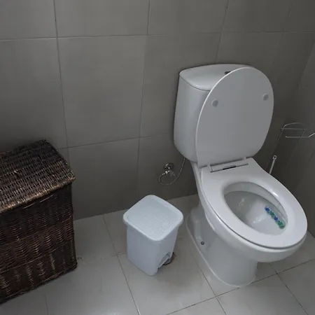 Semesterbostad Just Like Ponta Delgada